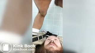 Public Toilet Feeding