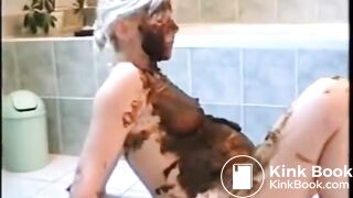 pregnant smearing