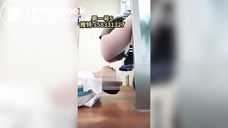 Feeding Liquid Shit