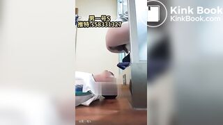 Feeding Liquid Shit
