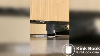 Men's Squat Toilet
