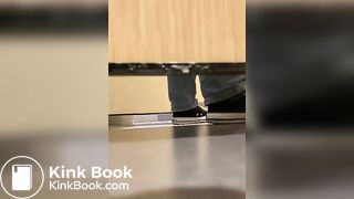 Men's Squat Toilet