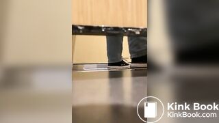 Men's Squat Toilet