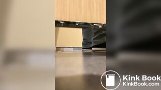 Men's Squat Toilet