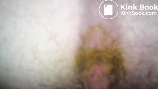 Twink Shitting in my Hand