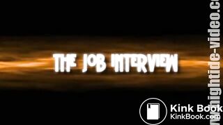 Praying Mantis - The Job Interview