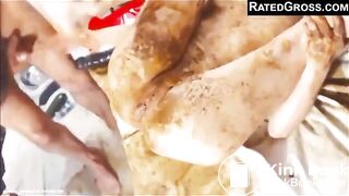 Filthy Scat Couple