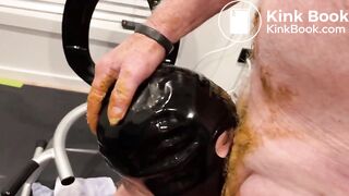 More Shit Pushed Down my Throat by a Cock