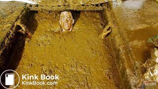 Betty submerges in cowshit compilatiion - sale