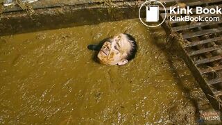 Betty submerges in cowshit compilatiion - sale