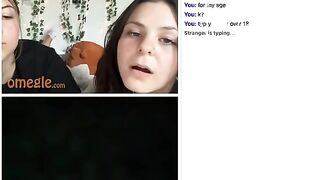 3 random (surprised) reactions