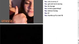 3 random (surprised) reactions