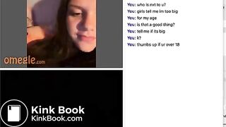 3 random (surprised) reactions