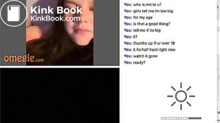 3 random (surprised) reactions