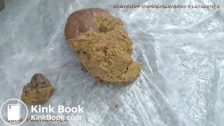 S3xy Fl@t3nc Collection - Huge Pooping & Farti