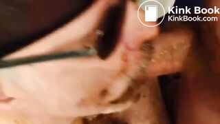 Suck This Fat Shiity Cock