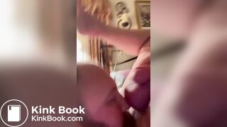 Eating Turds from the Hole