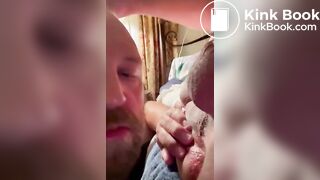 Eating Turds from the Hole