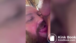 Eating Turds from the Hole