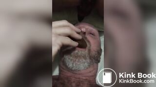 Mature Turd Eater