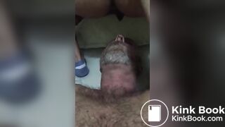 Mature Turd Eater