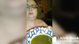 Piss Enema Dusty Mercadante