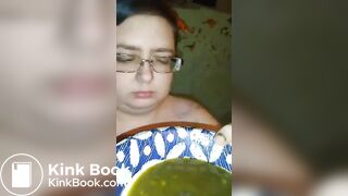 Piss Enema Dusty Mercadante