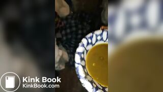 Piss Enema Dusty Mercadante