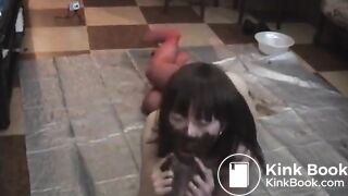 Crossdresser SCAT play 4mp4