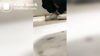 Gents Squat Toilet