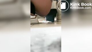 Gents Squat Toilet
