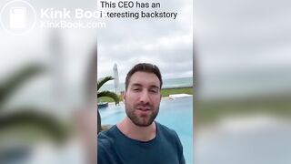 CEO with a Dirty BackStory 2