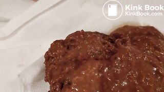 My wife's heavy load