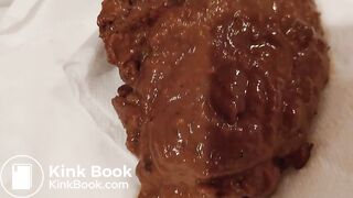 My wife's heavy load