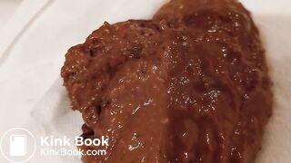 My wife's heavy load