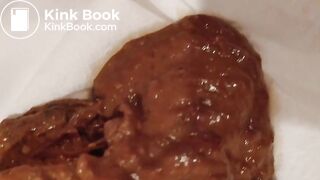 My wife's heavy load