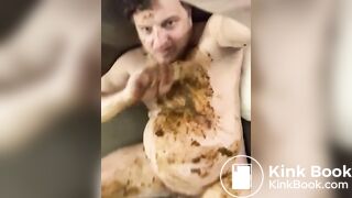 Scat addicted slut slut please don’t expose me