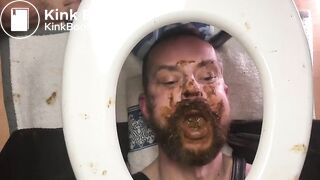 2 Masters & my Toilet Face