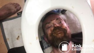 2 Masters & my Toilet Face