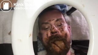 2 Masters & my Toilet Face