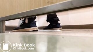 Men's Squat Toilet