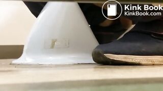 Men's Squat Toilet