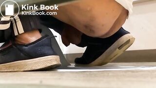 Men's Squat Toilet