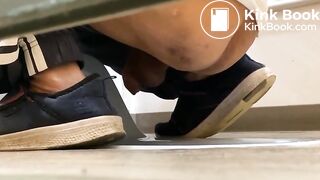 Men's Squat Toilet