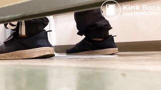 Men's Squat Toilet