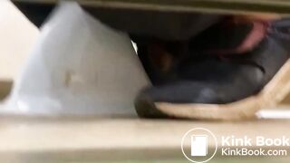 Men's Squat Toilet