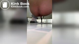 Gents Squat Toilet