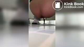Gents Squat Toilet