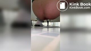 Gents Squat Toilet