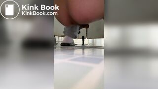 Gents Squat Toilet